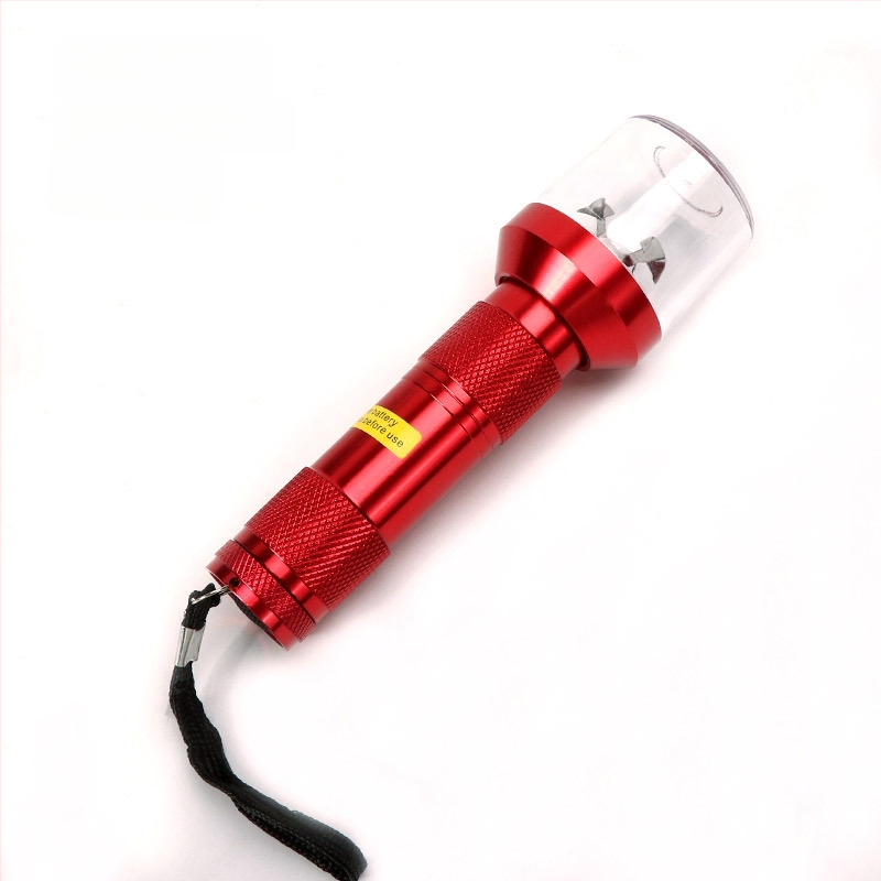 Elektrisks tabakas smalcinātājs no alumīnija sakausējuma, pretvēja dizains, uzglabāšana, logotipa drukāšana un pielāgošana