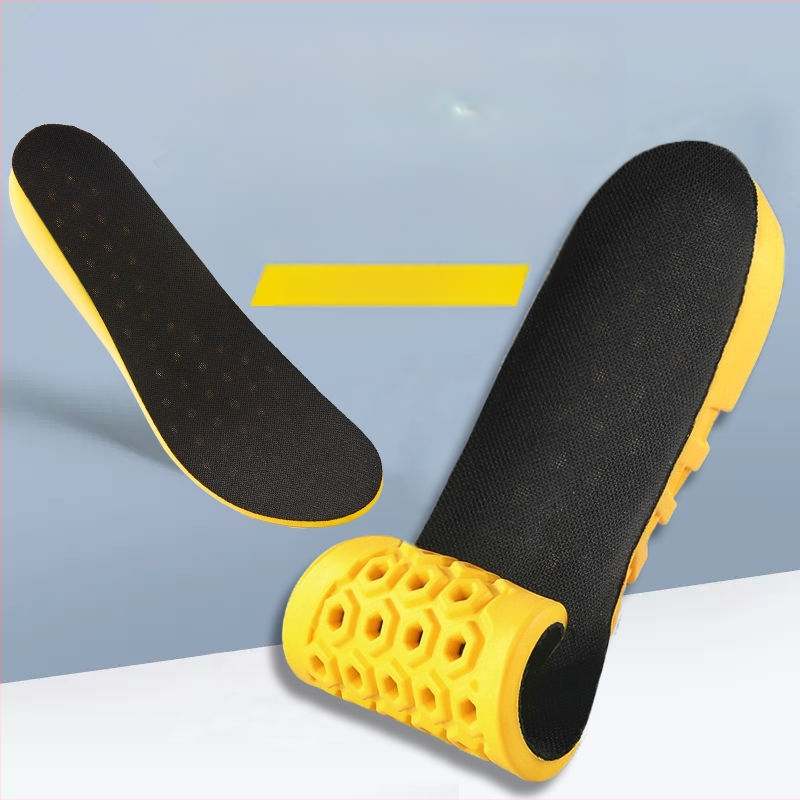 PU sporditald XY-P035 – kõrgendav, hingav, higistuse imav, lõhna vähendav, kanna padja