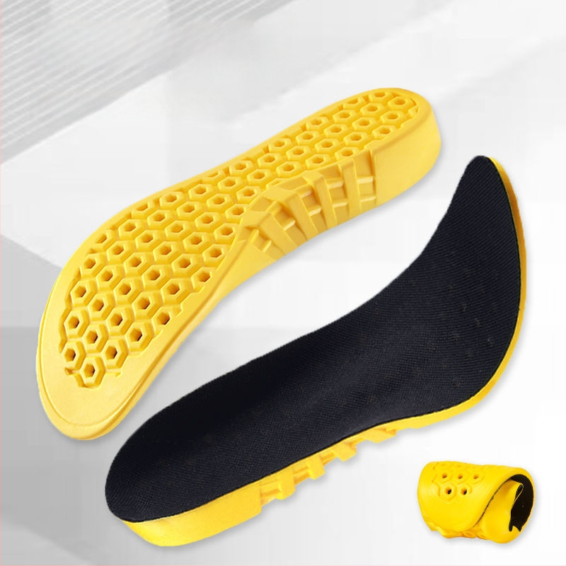 PU sporditald XY-P035 – kõrgendav, hingav, higistuse imav, lõhna vähendav, kanna padja