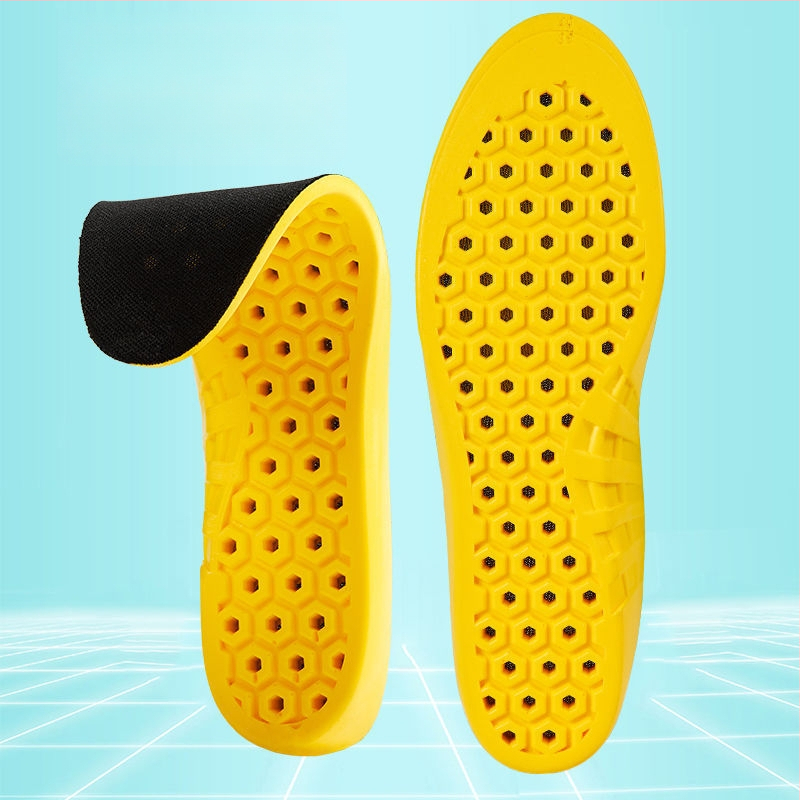 PU sporditald XY-P035 – kõrgendav, hingav, higistuse imav, lõhna vähendav, kanna padja