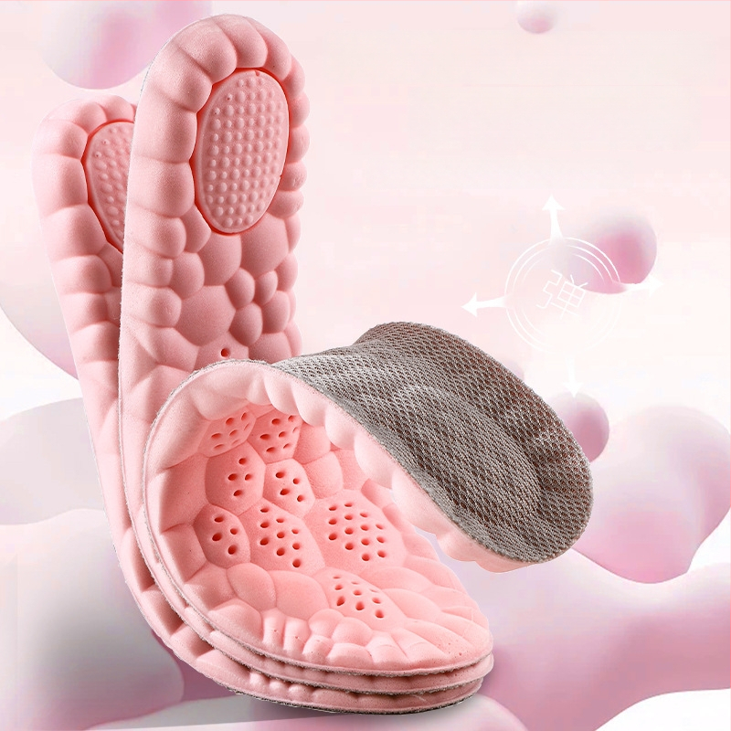 Sisetald jalatsitele – PU Deodorantne, Hingav, Täielik sisetald sportjalatsitele, botidele ja igapäevastele jalatsitele