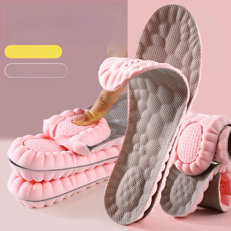 Sisetald jalatsitele – PU Deodorantne, Hingav, Täielik sisetald sportjalatsitele, botidele ja igapäevastele jalatsitele