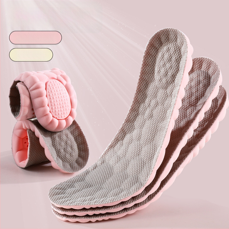 Sisetald jalatsitele – PU Deodorantne, Hingav, Täielik sisetald sportjalatsitele, botidele ja igapäevastele jalatsitele