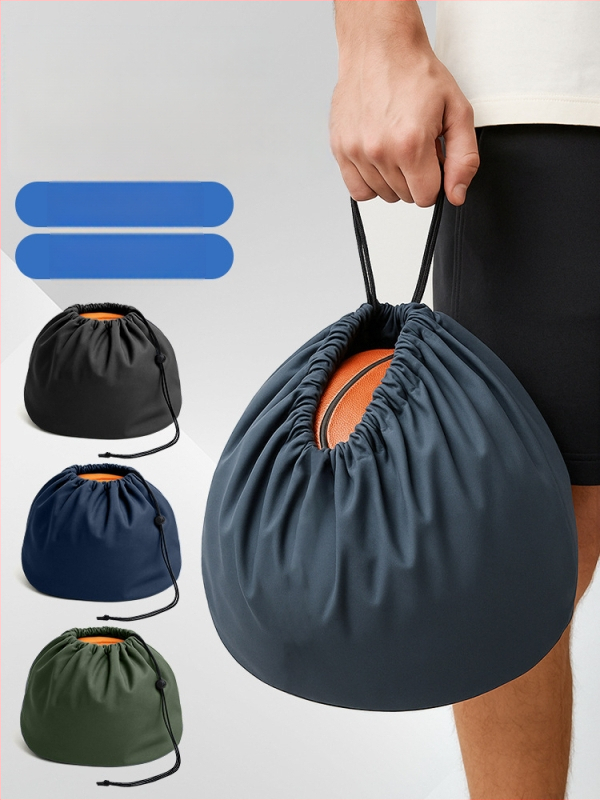 Krepšinio krepšys lauko sportui — reguliuojama sagtis, nešiojamas, sulankstoma; MAKINO FOX