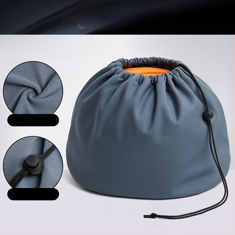 Krepšinio krepšys lauko sportui — reguliuojama sagtis, nešiojamas, sulankstoma; MAKINO FOX