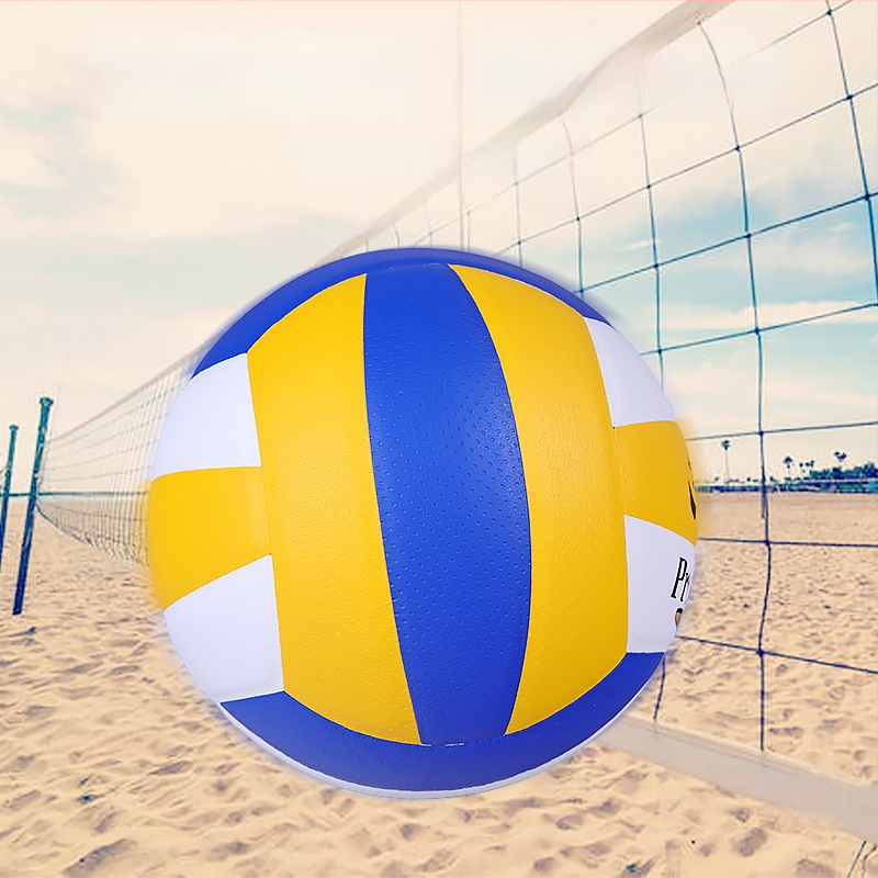 Dhs PU paplūdimio tinklinis treniruotėms ir varžyboms — medžiaga PU, paplūdimio tinklinis, kilmė Šanchajus