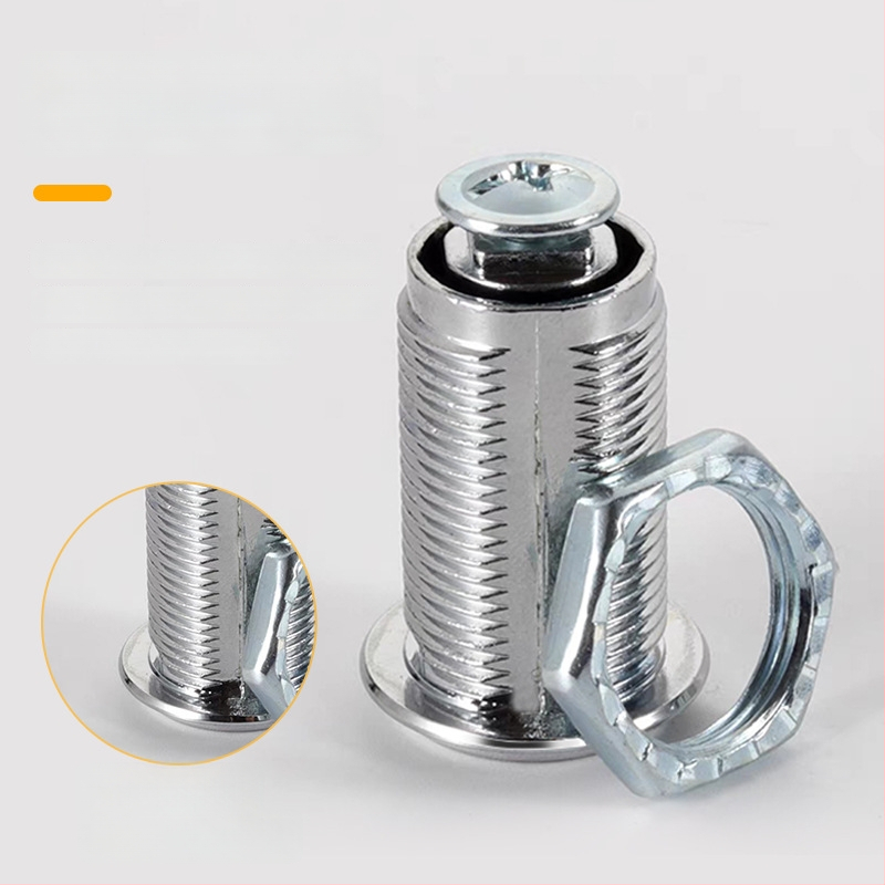 Sahtli lukk, tsinkide sulamist silindriline lukk, sobib sahtlitele, kappide ustidele ja jaotuskastidele, uus hiina stiil