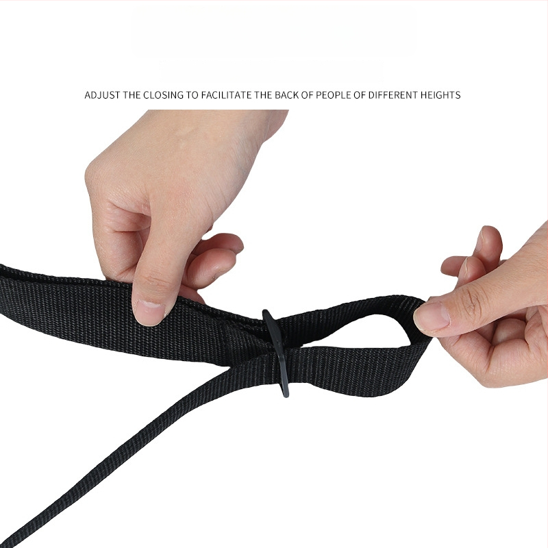 Tinklelinė krepšinio tašė su vieno peties crossbody dizainu, didelės talpos sportinė krepšys krepšiniui, futbolui ir tinkliniam — Modelis 103