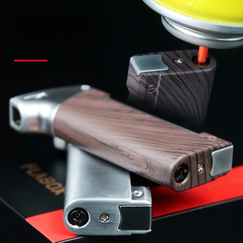 KIKKON Pipisüütaja, metallist, butaan, tuulekindel, logotüübi trükkimine saadaval, kingituseks sobiv