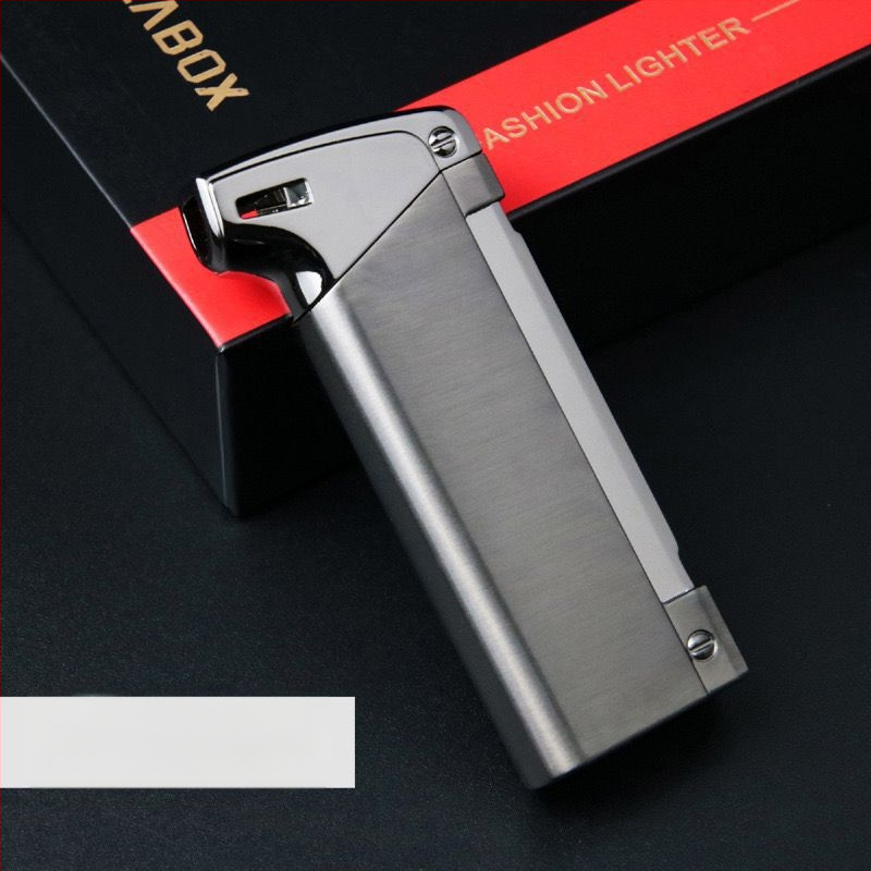 KIKKON Pipisüütaja, metallist, butaan, tuulekindel, logotüübi trükkimine saadaval, kingituseks sobiv