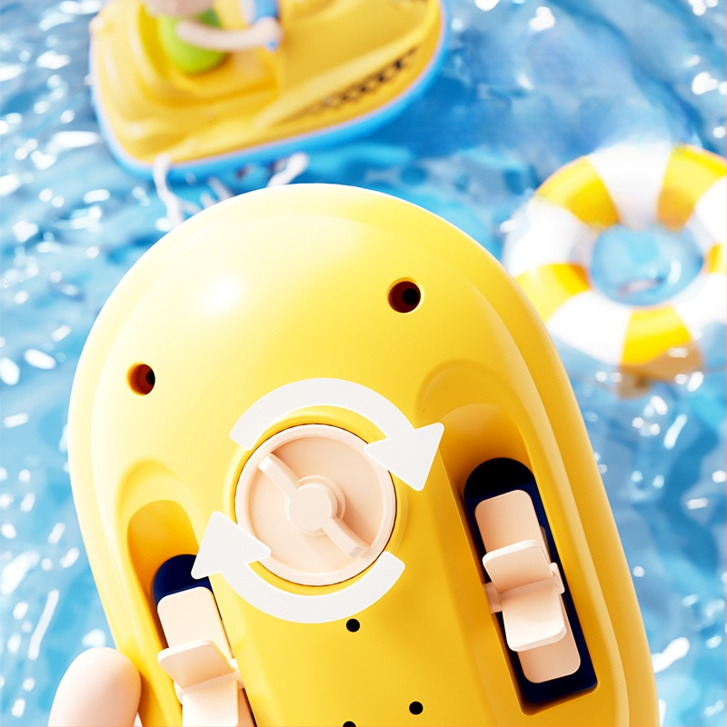ABS vonios žaislas kūdikiams ir mažiesiems 0–3 metų amžiaus — vandens žaislai
