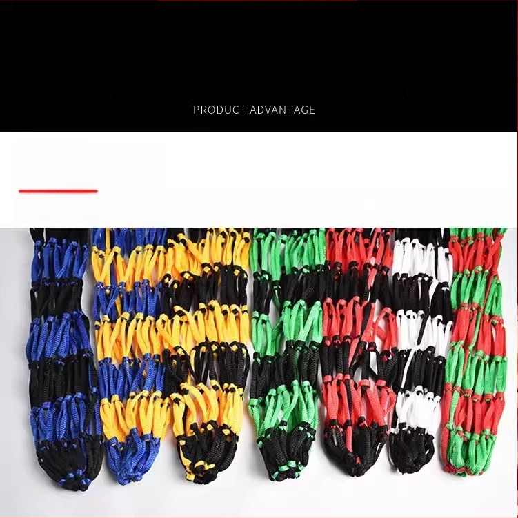 Pengyi Nailono Krepšinio Tinklelio Maišas | Skirtas Krepšiniui | Sporto Treniruotės