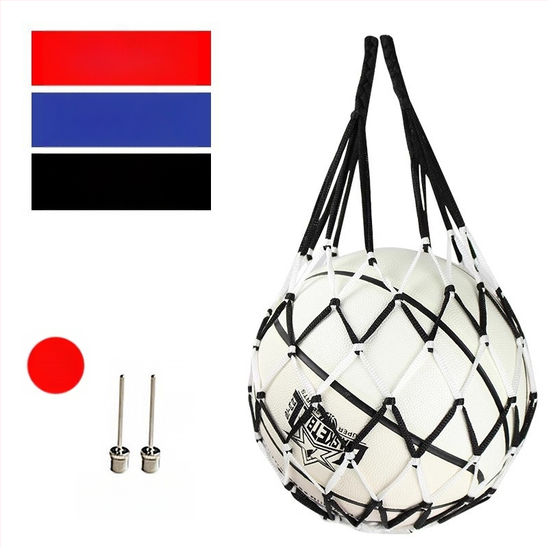 Pengyi Nailono Krepšinio Tinklelio Maišas | Skirtas Krepšiniui | Sporto Treniruotės