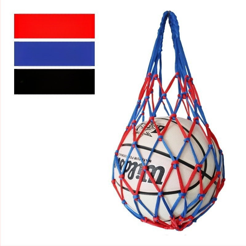 Pengyi Nailono Krepšinio Tinklelio Maišas | Skirtas Krepšiniui | Sporto Treniruotės