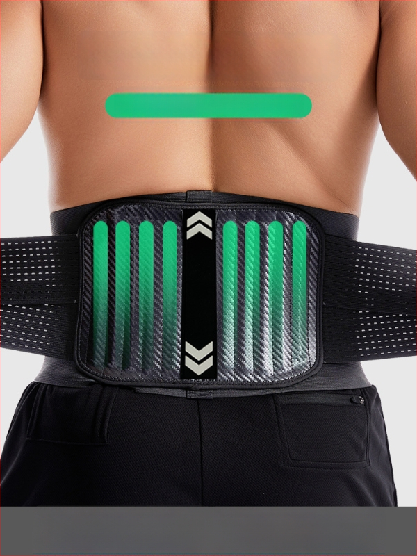 Vöötoetusvöö reguleeritava rõhu ja vedruga kükkide ja jooksmise treeninguks – polüestri kiud