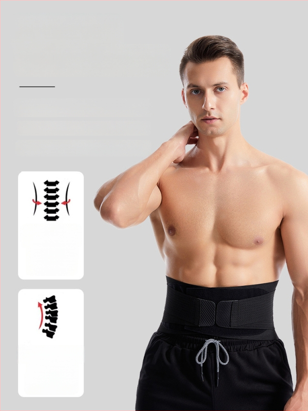 Vöötoetusvöö reguleeritava rõhu ja vedruga kükkide ja jooksmise treeninguks – polüestri kiud