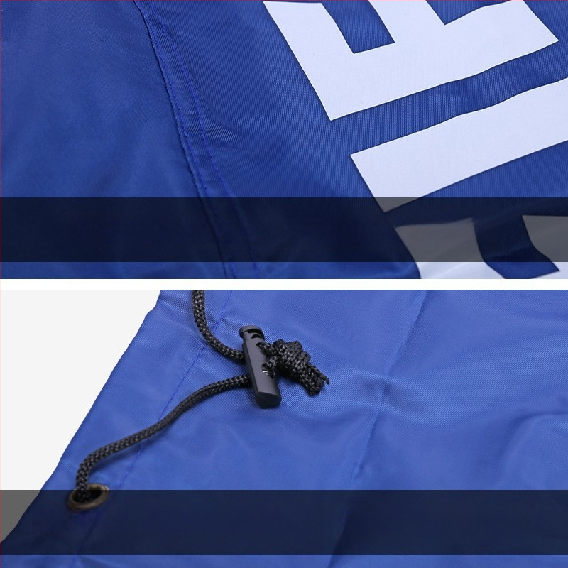 Kamuolių laikymo krepšys futbolui, krepšiniui ir tinkliniam sportui – tvirta Oxford tinklelio medžiaga, tinkamas lauko naudojimui, talpa 15–25 kamuolių, pritaikoma, prekės ženklas Heavenly