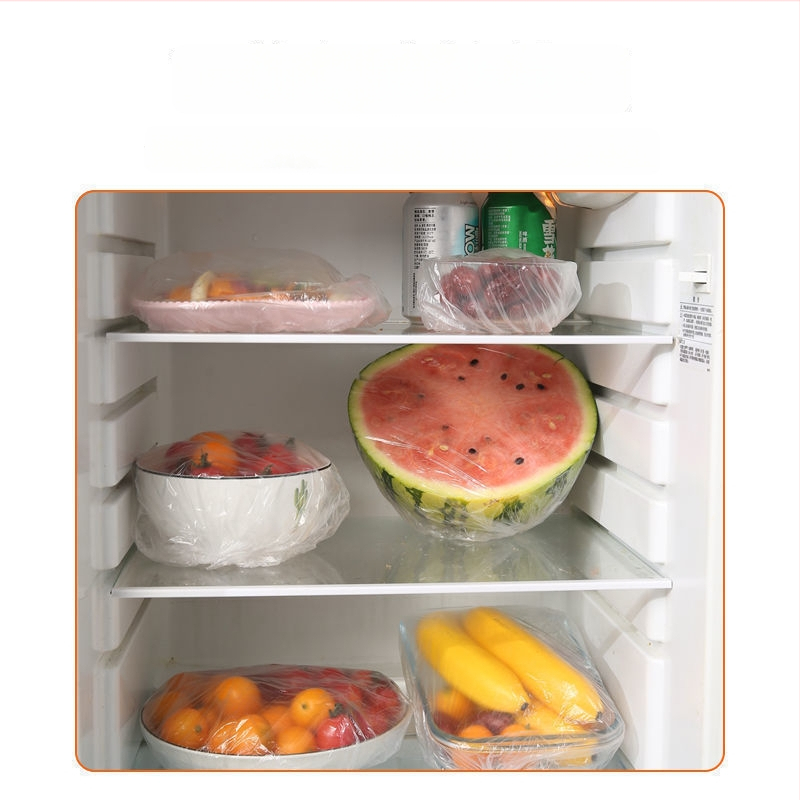 Lin Zhao Kućna folija za očuvanje hrane za hladnjak -60°C do 140°C, 12+ komada, rok trajanja 12 mjeseci