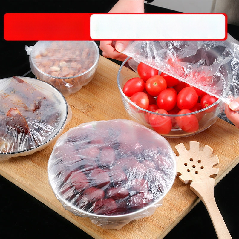 Lin Zhao Kućna folija za očuvanje hrane za hladnjak -60°C do 140°C, 12+ komada, rok trajanja 12 mjeseci