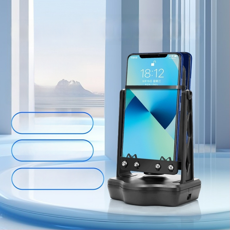 Stepper cu mișcare de balans pentru telefon, pedometru, numărător automat de pași, rezistență la aer, pentru uz casnic, Număr produs t2Pbry3i