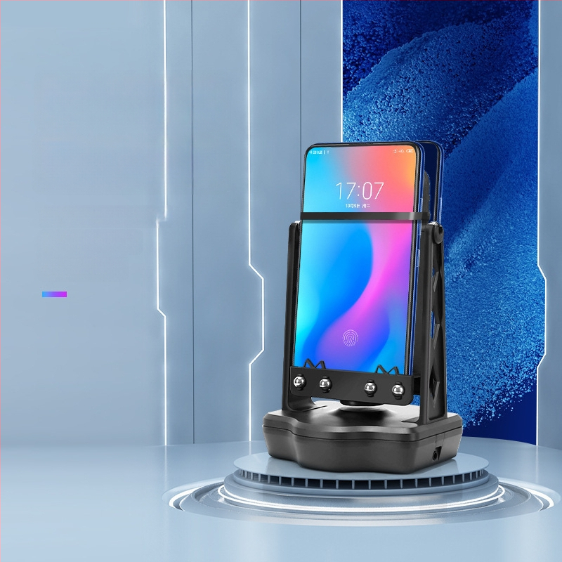 Stepper cu mișcare de balans pentru telefon, pedometru, numărător automat de pași, rezistență la aer, pentru uz casnic, Număr produs t2Pbry3i