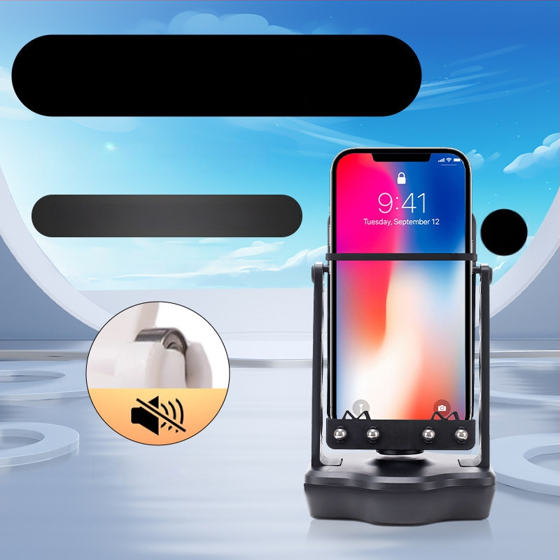 Stepper cu mișcare de balans pentru telefon, pedometru, numărător automat de pași, rezistență la aer, pentru uz casnic, Număr produs t2Pbry3i