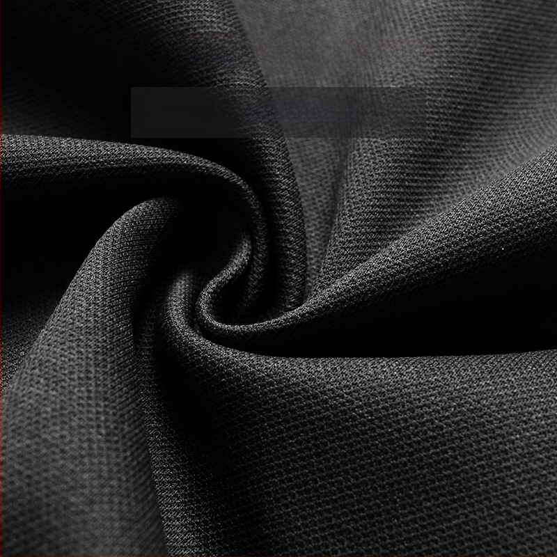 Vyrų lauko vėjinė striukė su stovimu kaklu, ilgomis rankovėmis, tampri poliesterio-spandekso medžiaga 96/4, ruduo