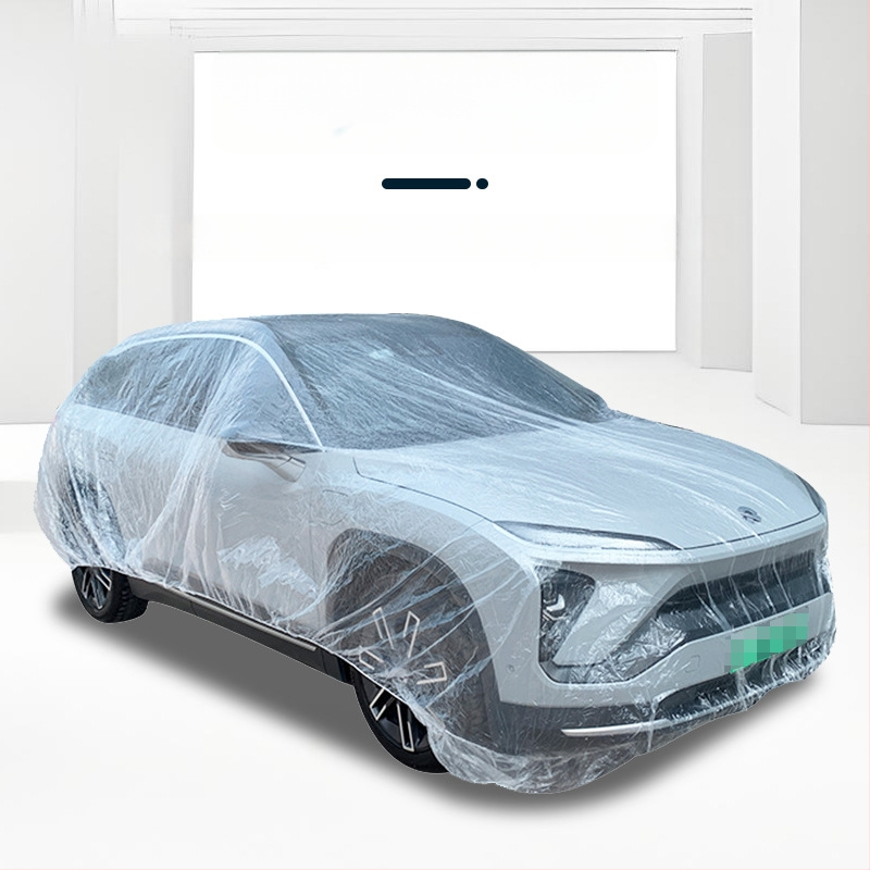 Vienkartinis automobilių dangtis, universalus suderinamumas, prekė Pure Han, svoris: 0,2 kg, medžiaga: Kita.