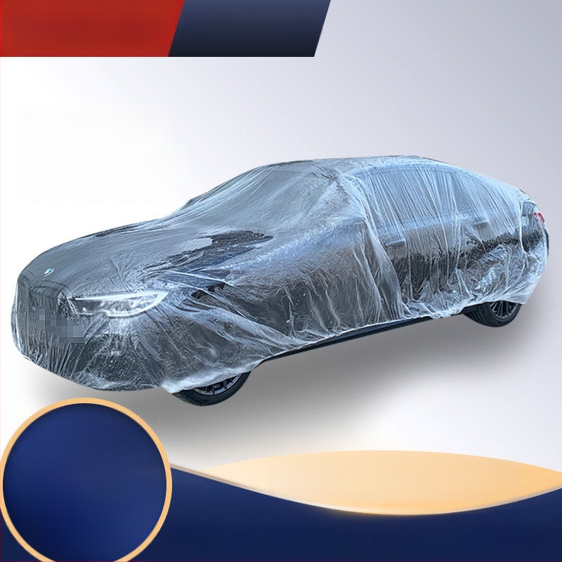 Vienkartinis automobilių dangtis, universalus suderinamumas, prekė Pure Han, svoris: 0,2 kg, medžiaga: Kita.