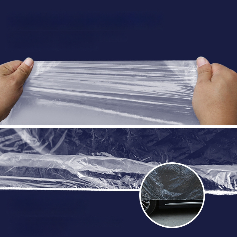 Vienkartinis automobilių dangtis, universalus suderinamumas, prekė Pure Han, svoris: 0,2 kg, medžiaga: Kita.