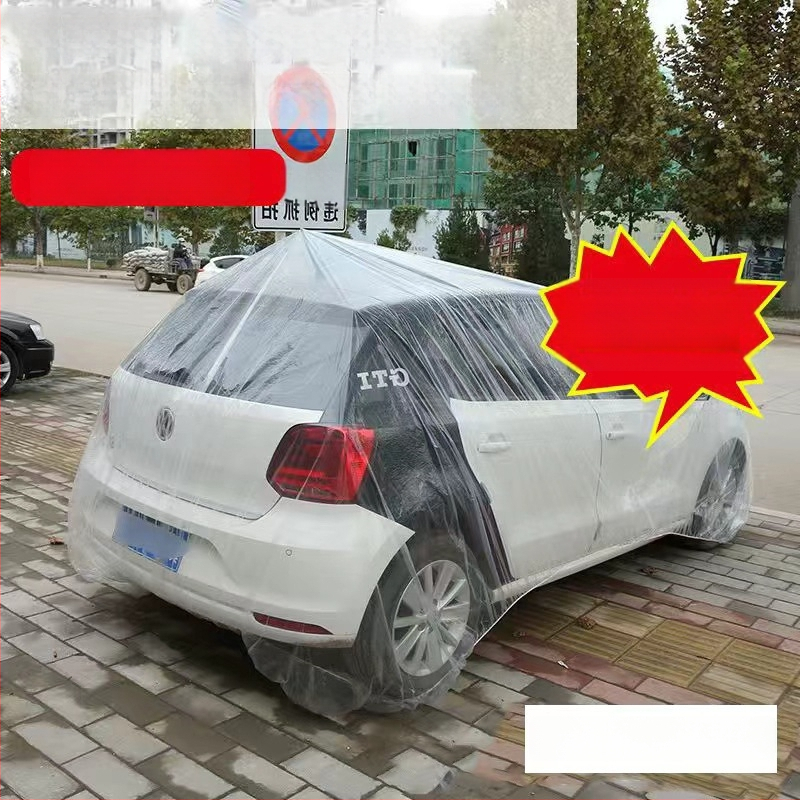 Vienkartinis automobilių dangtis, universalus suderinamumas, prekė Pure Han, svoris: 0,2 kg, medžiaga: Kita.