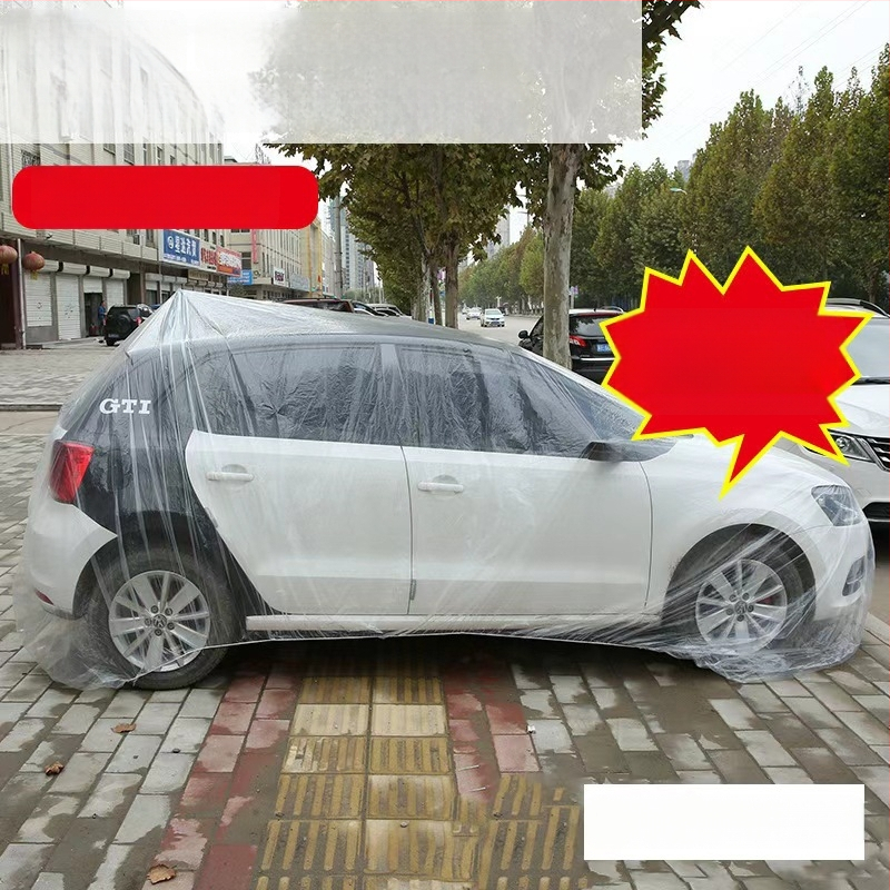 Vienkartinis automobilių dangtis, universalus suderinamumas, prekė Pure Han, svoris: 0,2 kg, medžiaga: Kita.