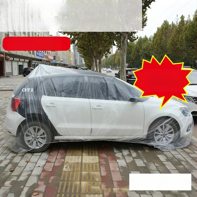 Vienkartinis automobilių dangtis, universalus suderinamumas, prekė Pure Han, svoris: 0,2 kg, medžiaga: Kita.