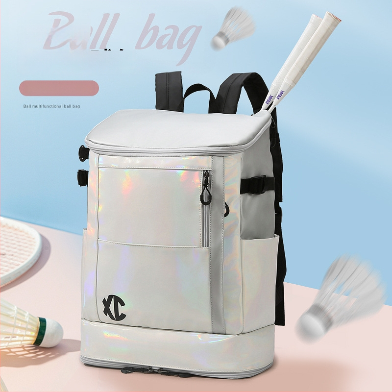 Mugursoma peldēšanai un fitnesam ar sausā–slapjā atdalīšanu un kurpju nodalījumu, ietilpība 20-35 l, Oxford audums, poliestera oderējums, piemērots ārējiem sportiem