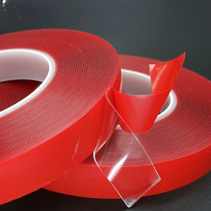 PVC élszalag, öntapadó, ívelt sarok dekoratív csík, vízálló, kopásálló, antistatikus