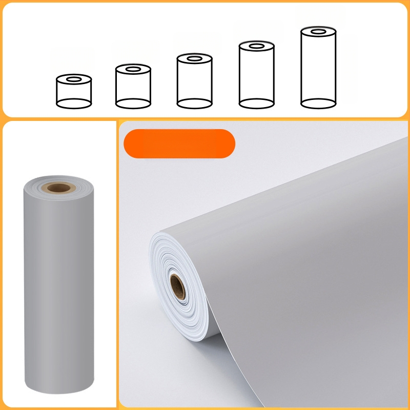 Yude PET sienų lipdukas - atsparus vandeniui, alyvos atsparus, lipnus kraštų sandariklis spintelėms, dekoratyvinė linija