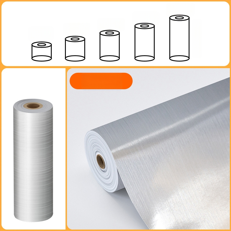 Yude PET sienų lipdukas - atsparus vandeniui, alyvos atsparus, lipnus kraštų sandariklis spintelėms, dekoratyvinė linija