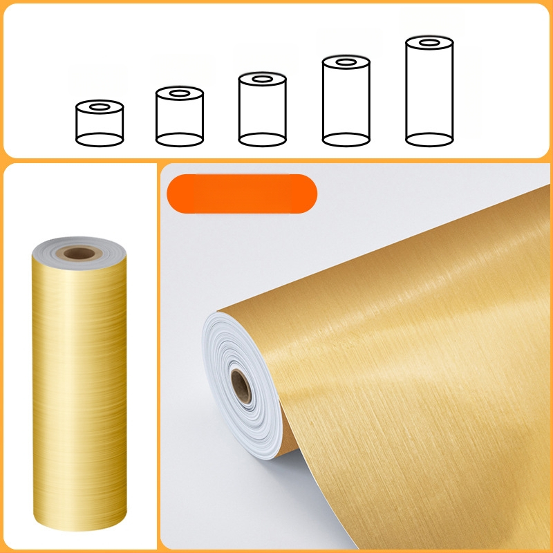 Yude PET sienų lipdukas - atsparus vandeniui, alyvos atsparus, lipnus kraštų sandariklis spintelėms, dekoratyvinė linija