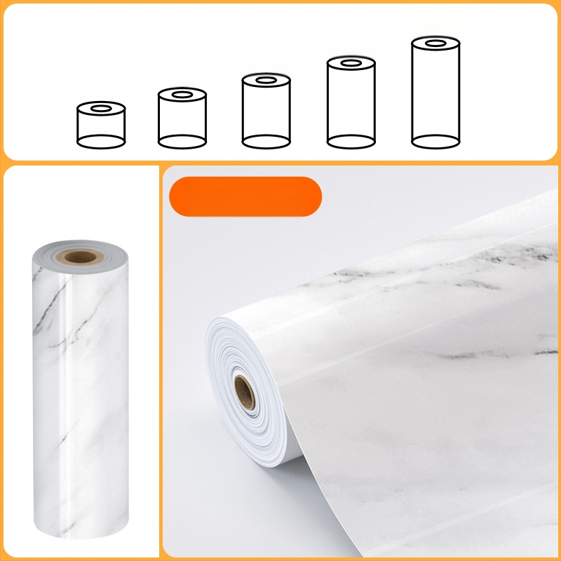 Yude PET sienų lipdukas - atsparus vandeniui, alyvos atsparus, lipnus kraštų sandariklis spintelėms, dekoratyvinė linija