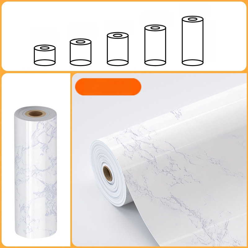 Yude PET sienų lipdukas - atsparus vandeniui, alyvos atsparus, lipnus kraštų sandariklis spintelėms, dekoratyvinė linija