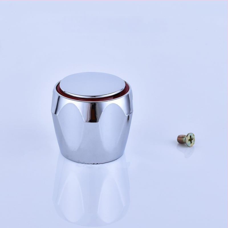 Huang Chao leņķa vārsta rokturis, vienkārša konstrukcija, pielāgojama apstrāde, mūsdienīgs minimālisma stils.