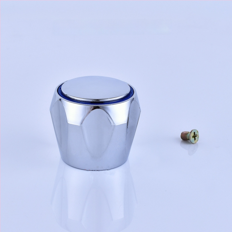 Huang Chao leņķa vārsta rokturis, vienkārša konstrukcija, pielāgojama apstrāde, mūsdienīgs minimālisma stils.