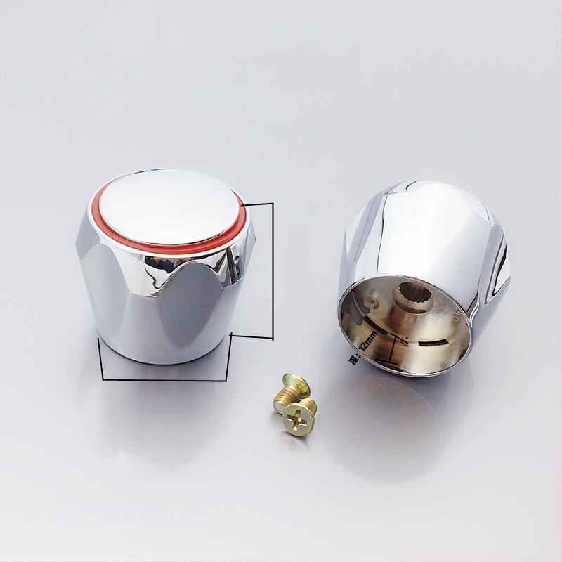 Huang Chao leņķa vārsta rokturis, vienkārša konstrukcija, pielāgojama apstrāde, mūsdienīgs minimālisma stils.