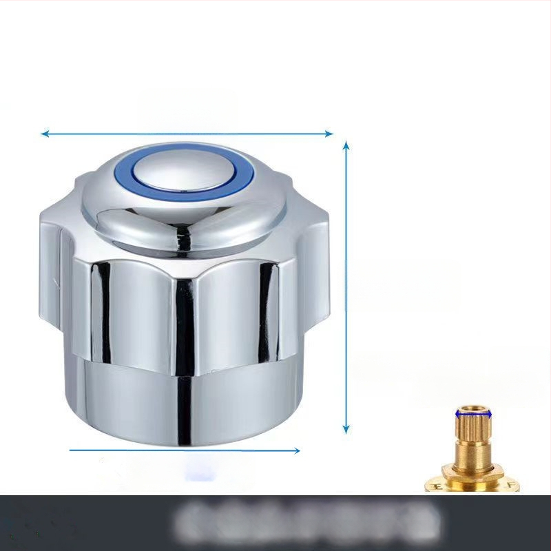 Huang Chao leņķa vārsta rokturis, vienkārša konstrukcija, pielāgojama apstrāde, mūsdienīgs minimālisma stils.