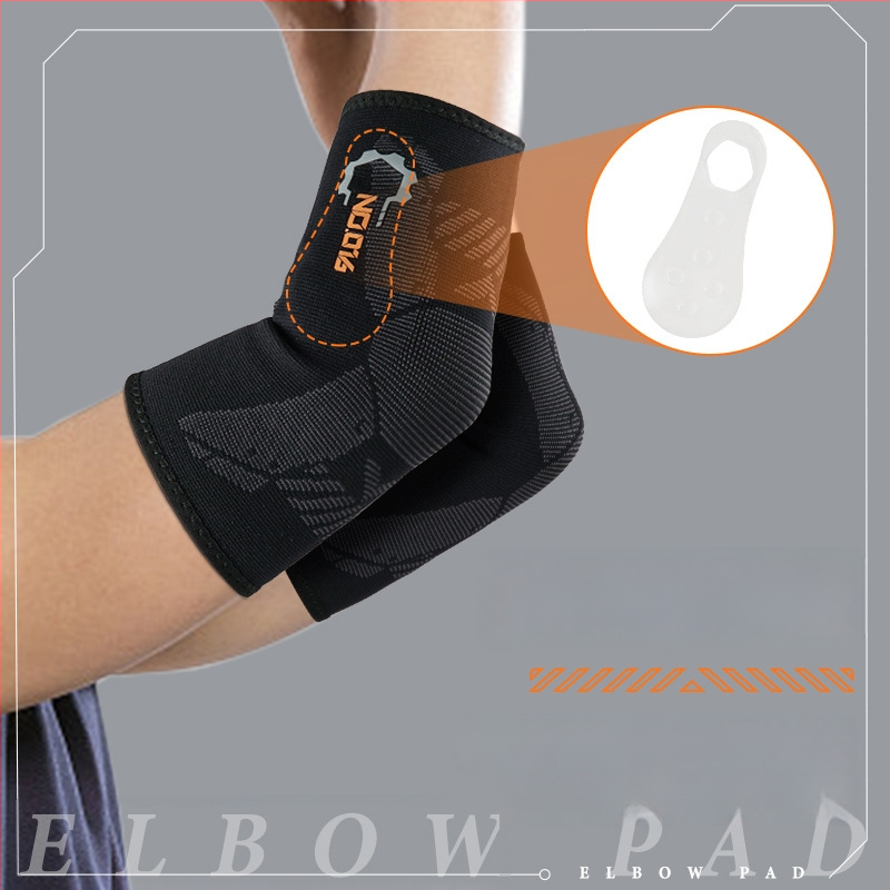 TMT Kompresinis alkūnės įtvaras su nailonu, suaugusiems