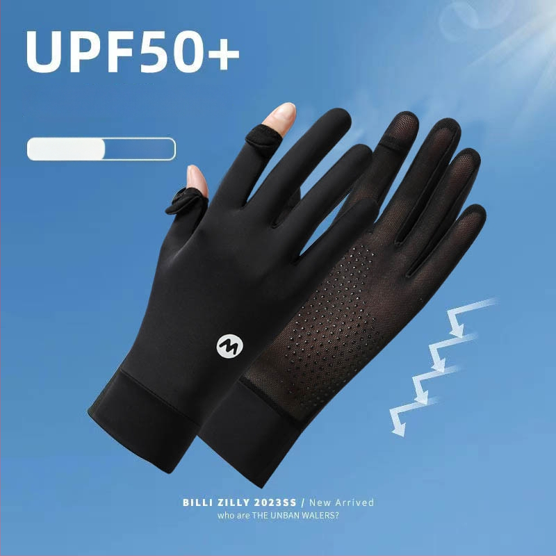 Rukavice na plávanie a potápanie s UV ochranou, odolné voči opotrebeni, proti poškriabaniu, protišmyk, pre voľné potápanie a podvodné aktivity