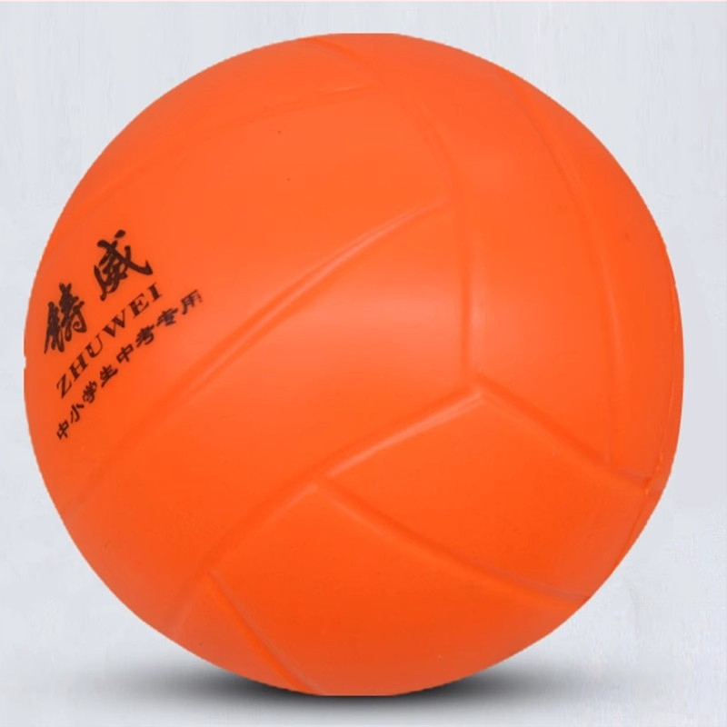 Lei Win Minkštas vidaus treniruočių tinklinio kamuolys — putplasčio sluoksnio konstrukcija ir PU oda, modelis 000191