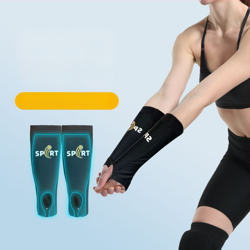 Tinklinio alkūnės apsauga – kvėpuojantis nailonas/spandeksas/neoprenas, universali pritaikymas, alkūnės apsauga sportui