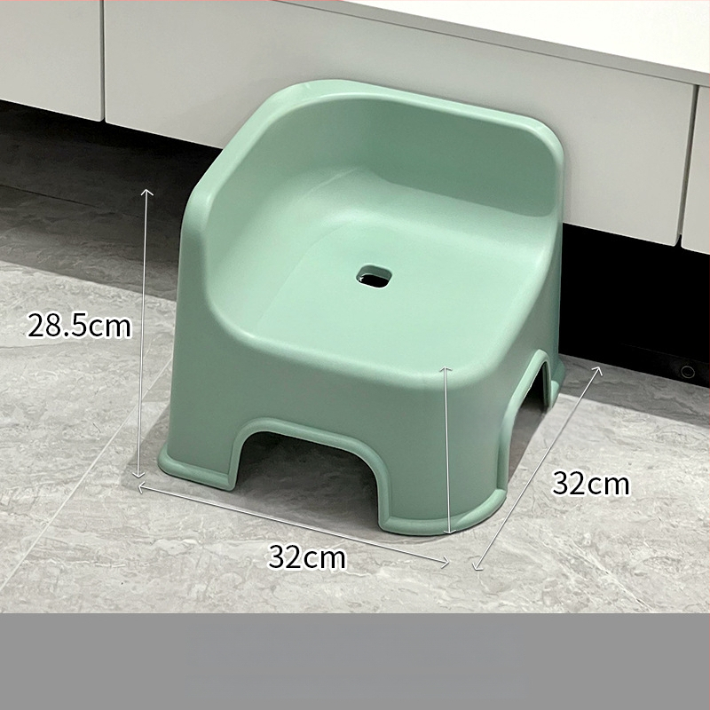 Vaikų vonios kėdutė su nugara - plastikinė, nelankstoma, prekinis ženklas Zhuang Page