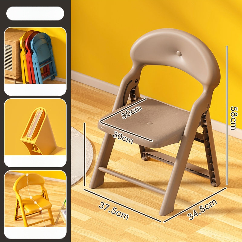 Vaikų vonios kėdutė su nugara - plastikinė, nelankstoma, prekinis ženklas Zhuang Page